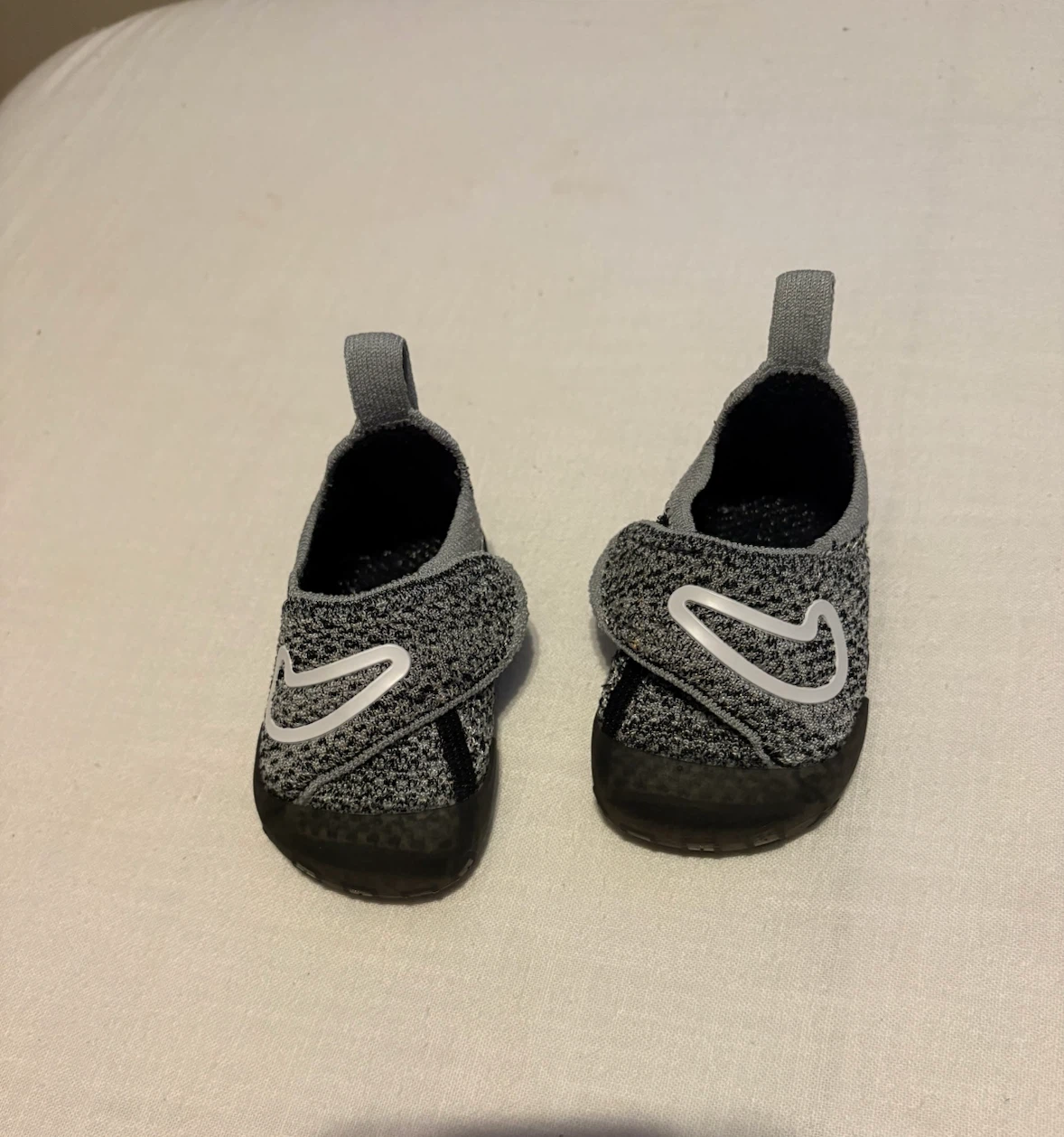 Nike Baby Sneakers Gray