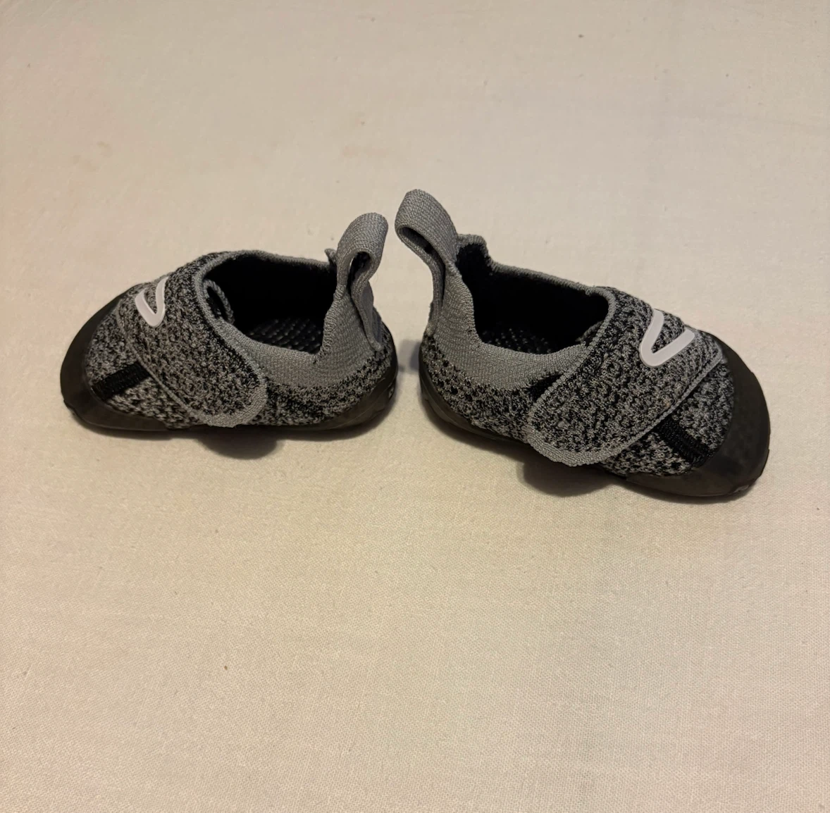 Nike Baby Sneakers Gray - photo 3