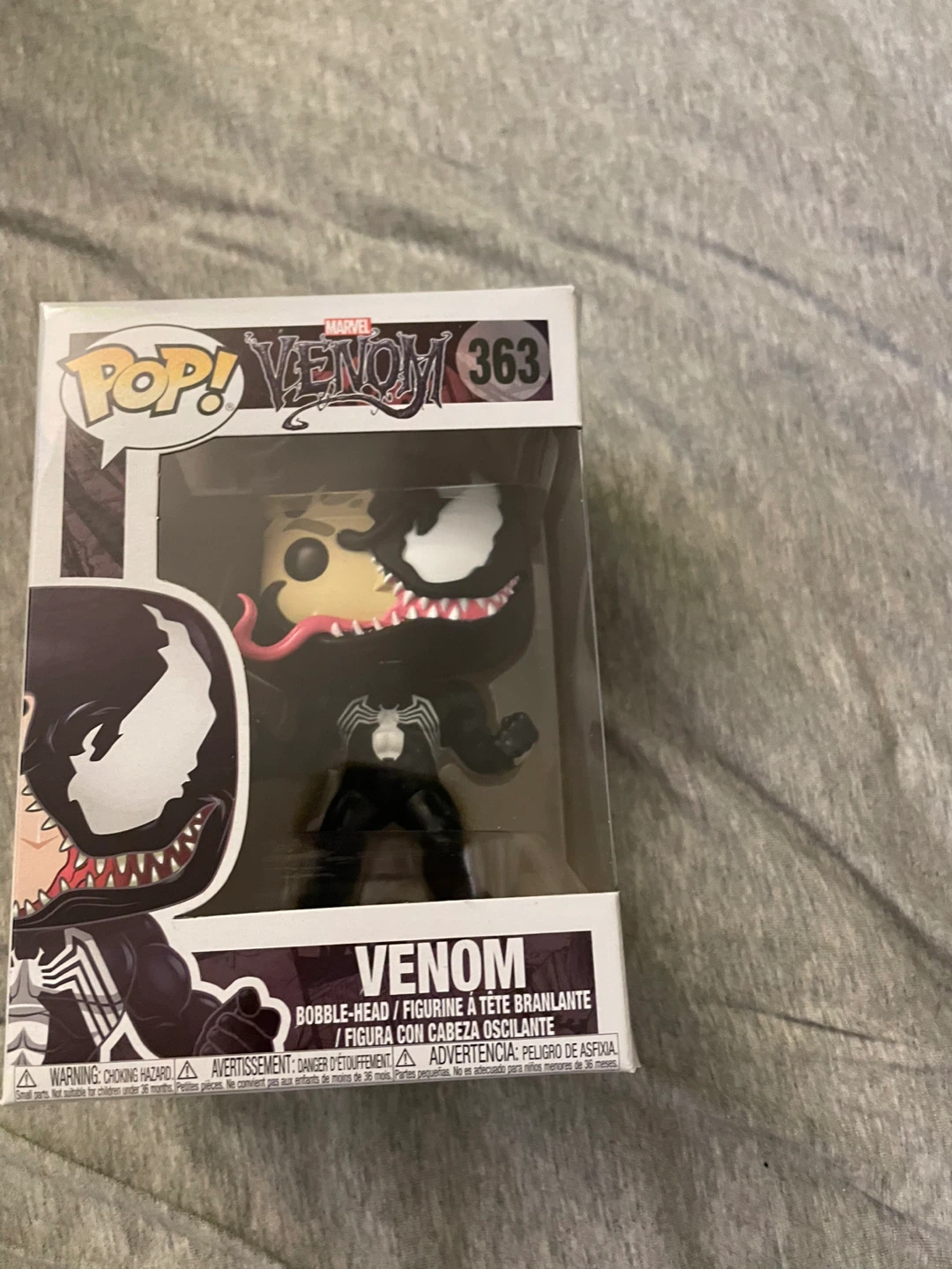Funko Pop! Marvel Venom 363