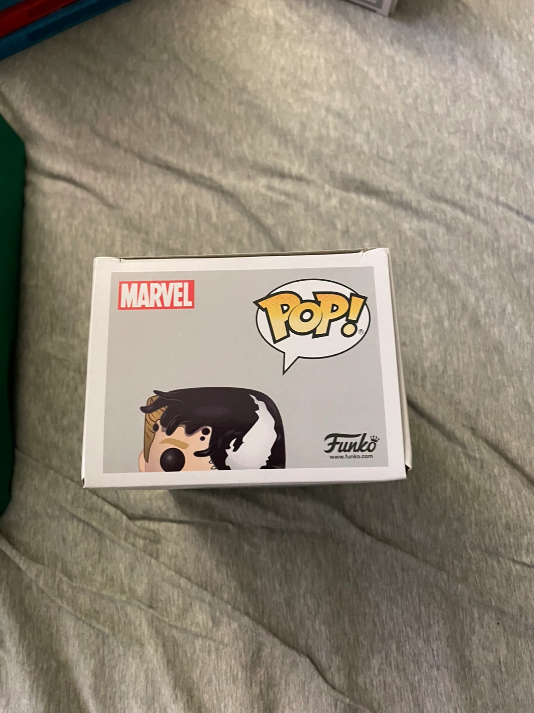 Funko Pop! Marvel Venom 363 - photo 2