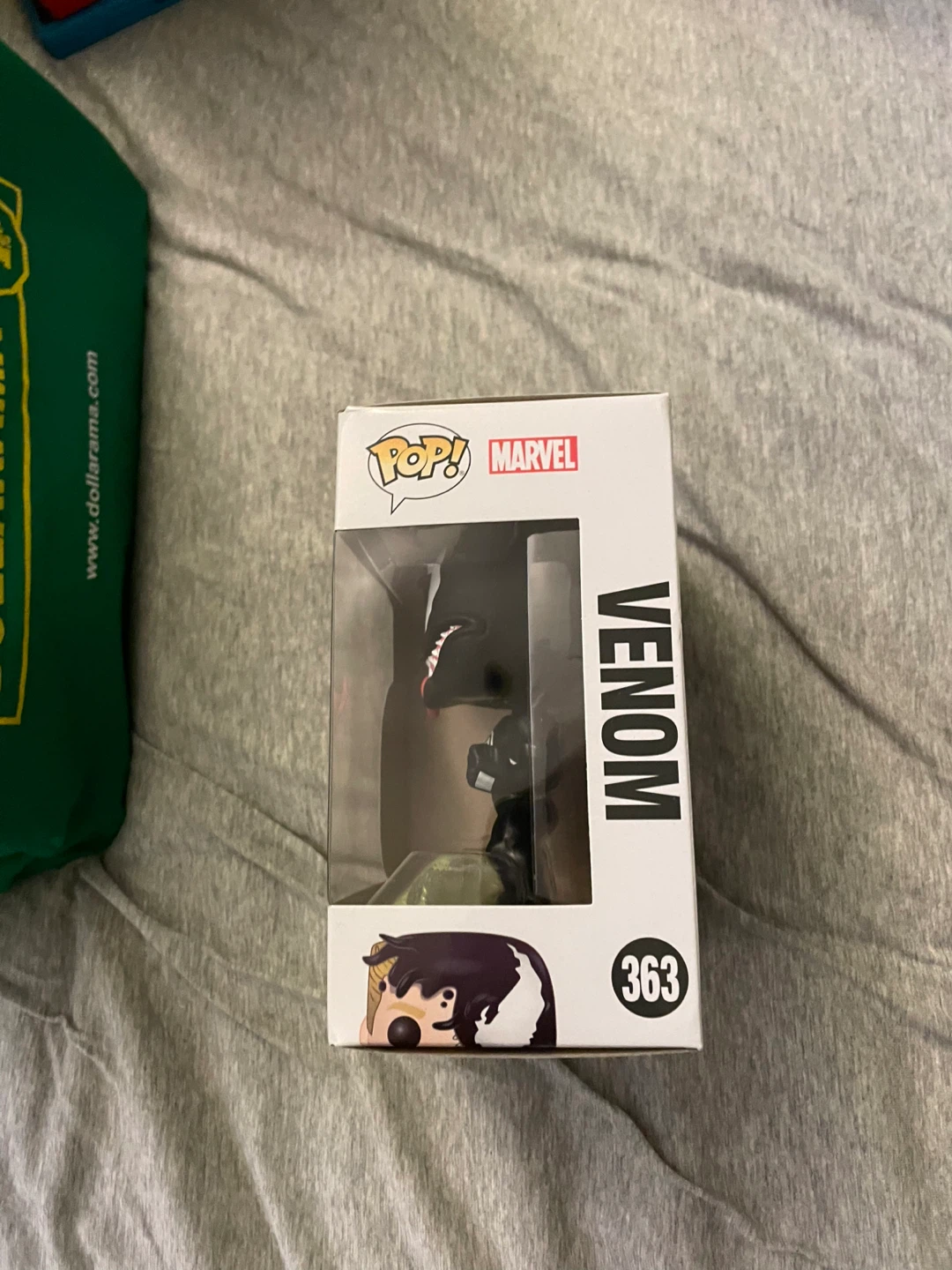 Funko Pop! Marvel Venom 363 - photo 3