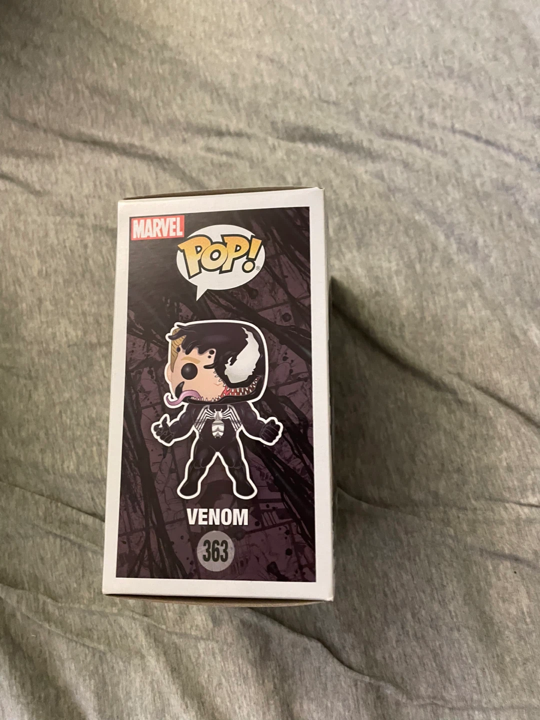 Funko Pop! Marvel Venom 363 - photo 5
