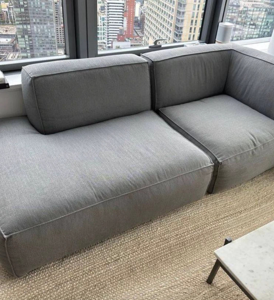 Article 2 Piece Modular Sectional - photo 2