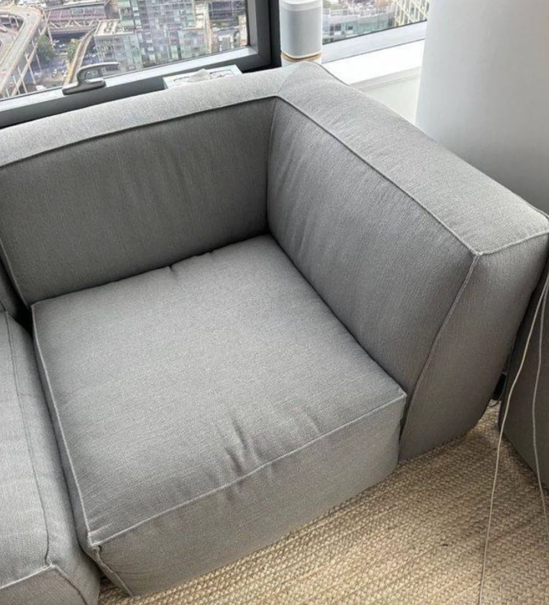 Article 2 Piece Modular Sectional - photo 4