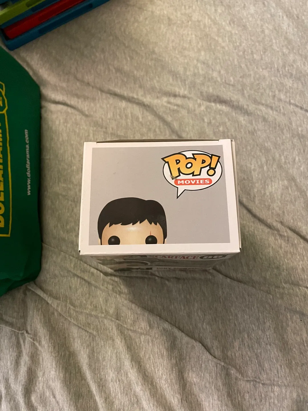 Funko Pop Scarface Tony Montana 86 - photo 2