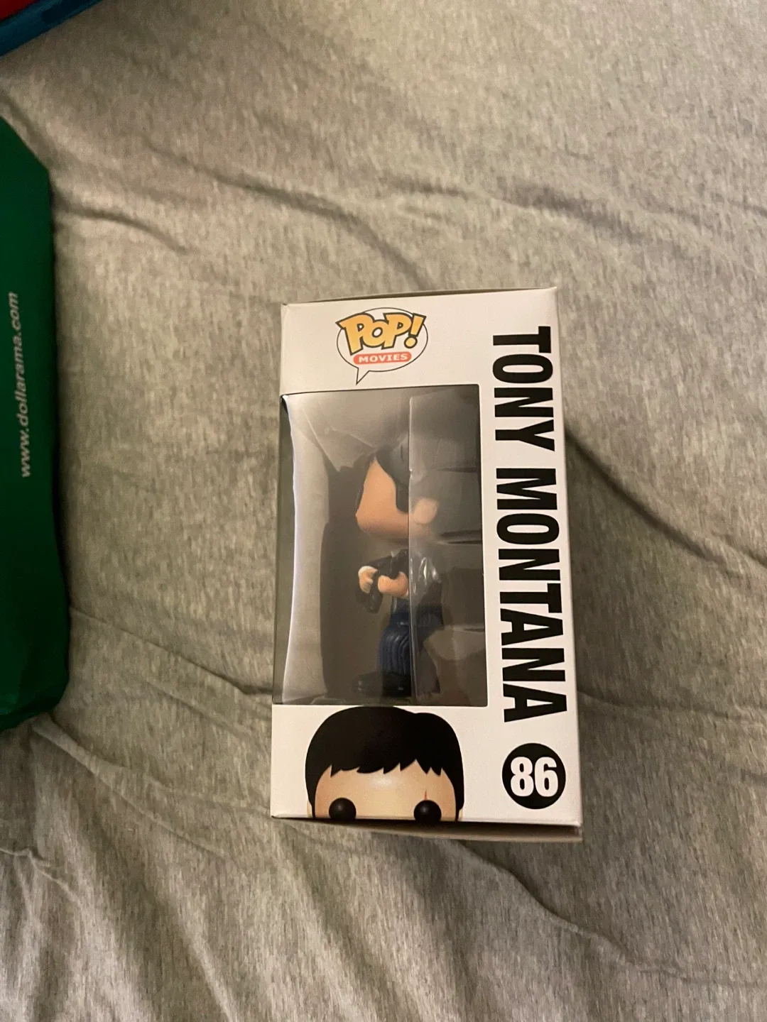 Funko Pop Scarface Tony Montana 86 - photo 3
