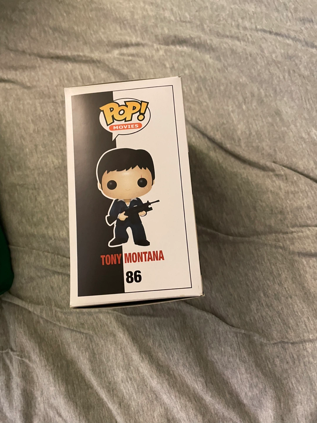 Funko Pop Scarface Tony Montana 86 - photo 4