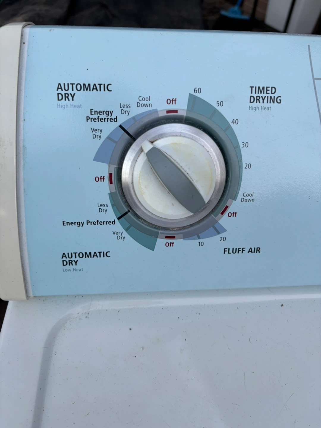Dryer appliance & delivery - photo 2