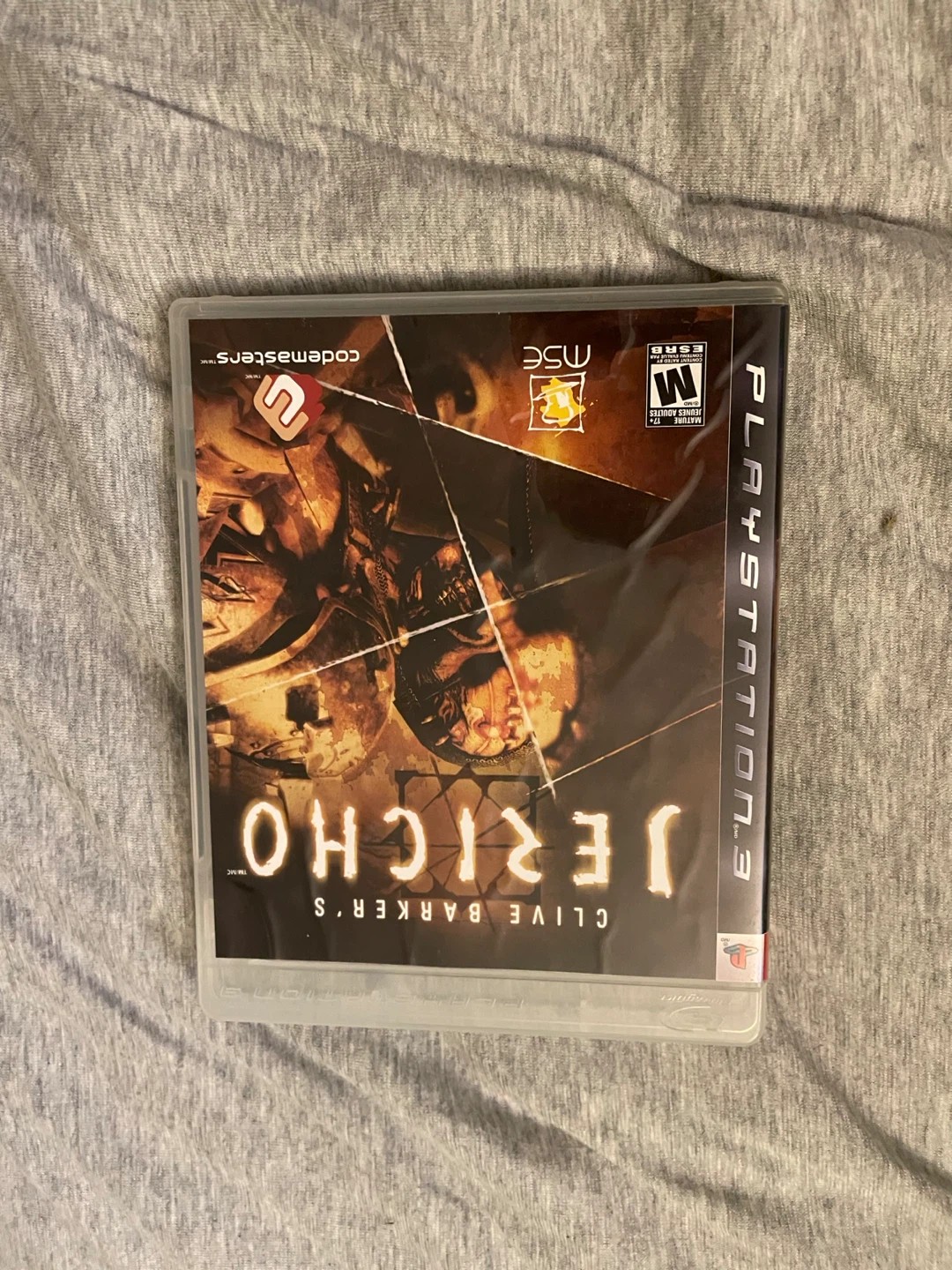 Clive Barker's Jericho for PlayStation 3