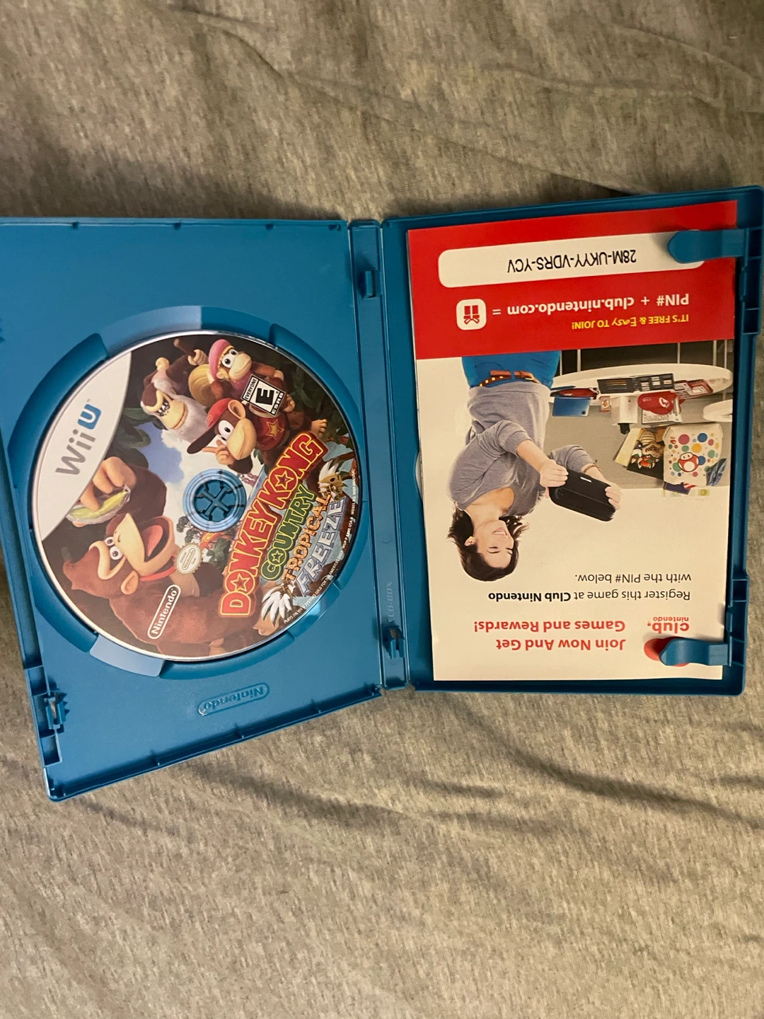 Nintendo Wii U Games - Donkey Kong & New Super Luigi U - photo 2