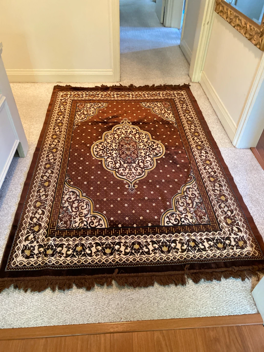 Safa Teks mat carpet