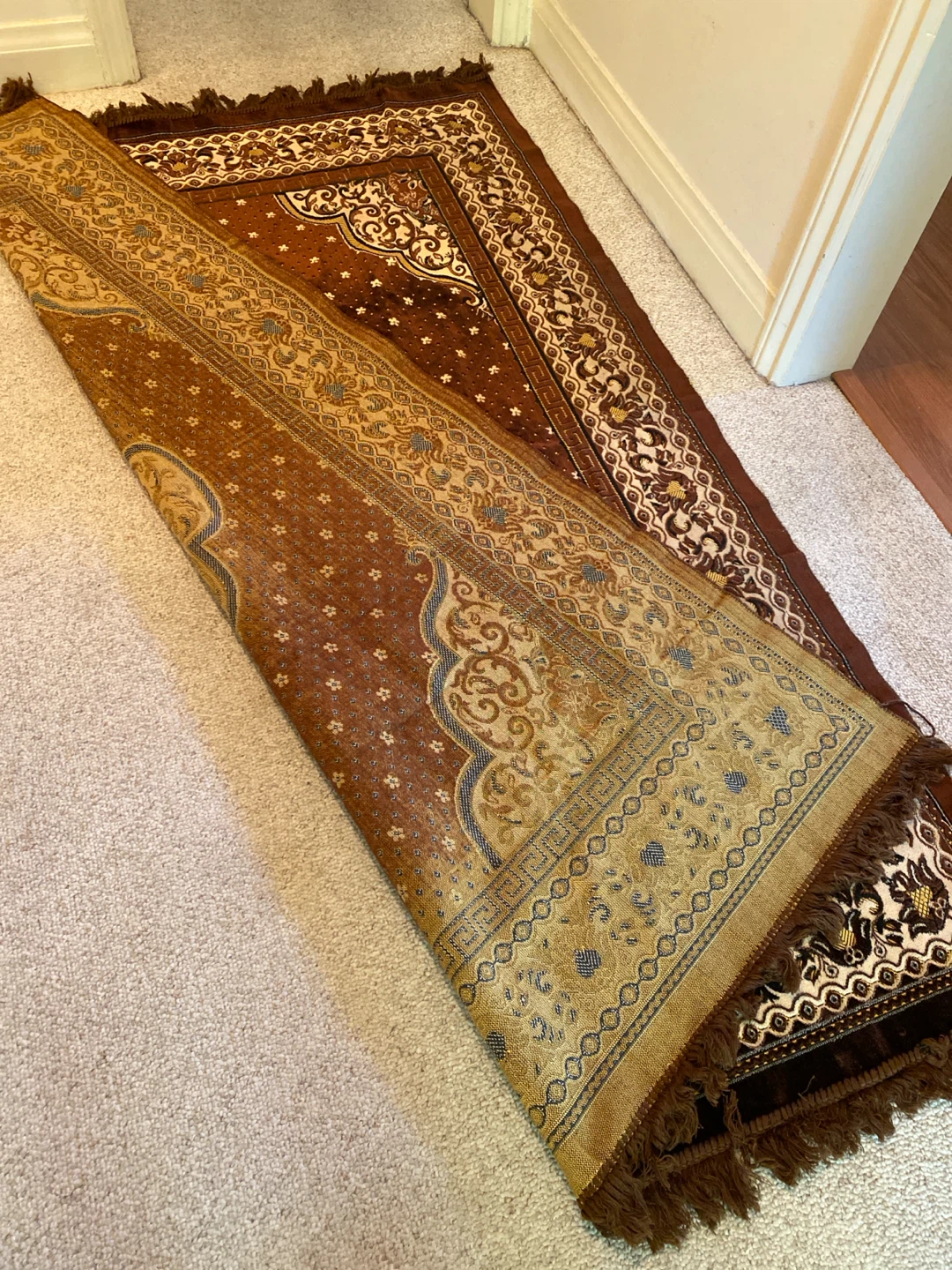 Safa Teks mat carpet - photo 2