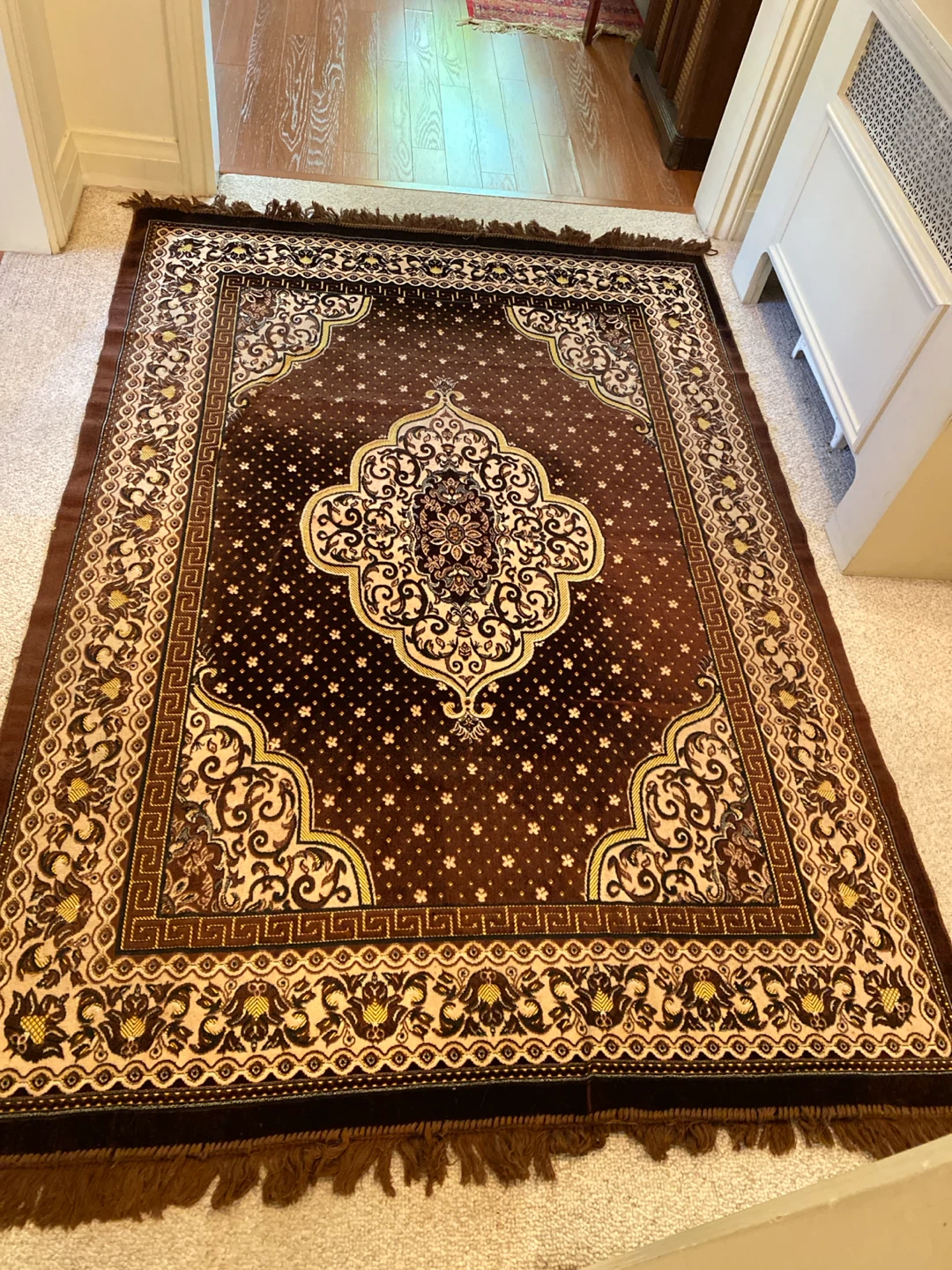 Safa Teks mat carpet - photo 4