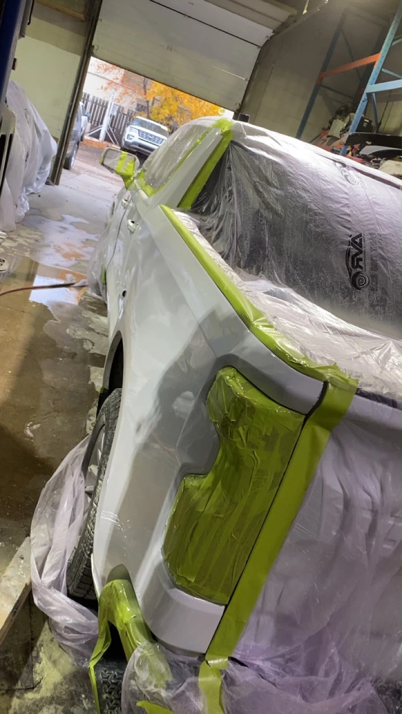 Auto /body /repair /painting /and/ rust - photo 4