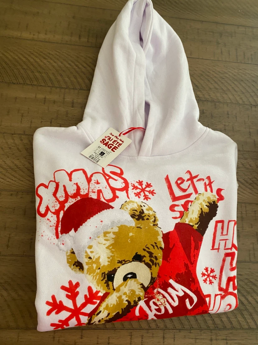 Brand new hoodie size 10-12 years old - photo 4