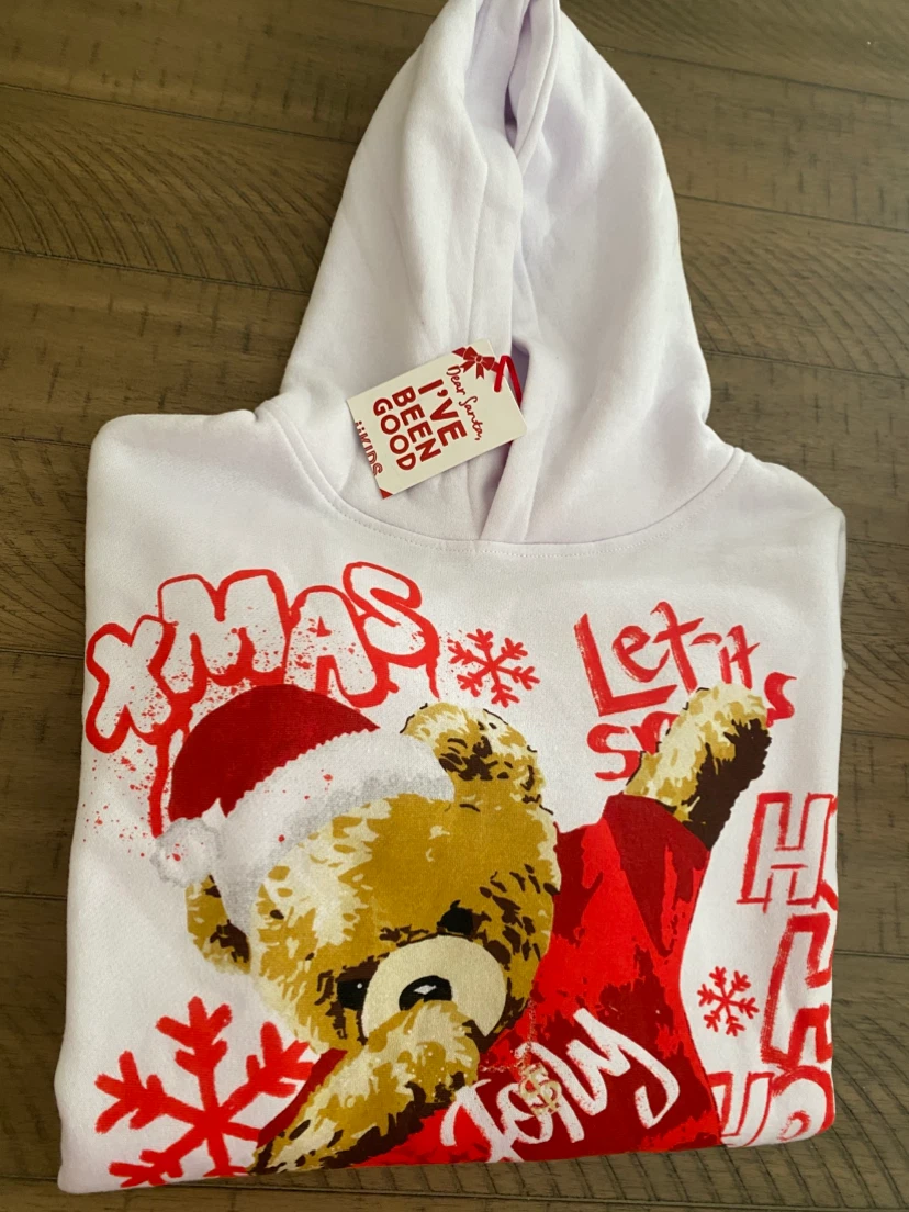Brand new hoodie size 10-12 years old - photo 5