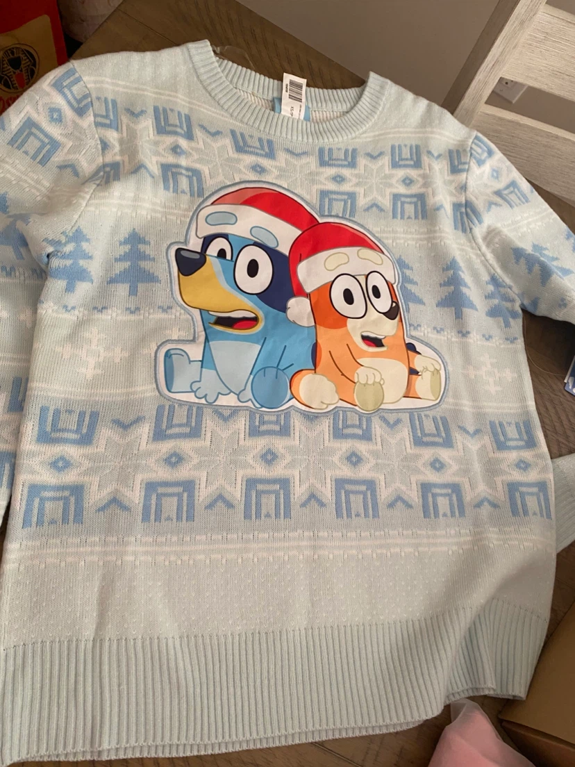Brand new Christmas sweater size XS adult