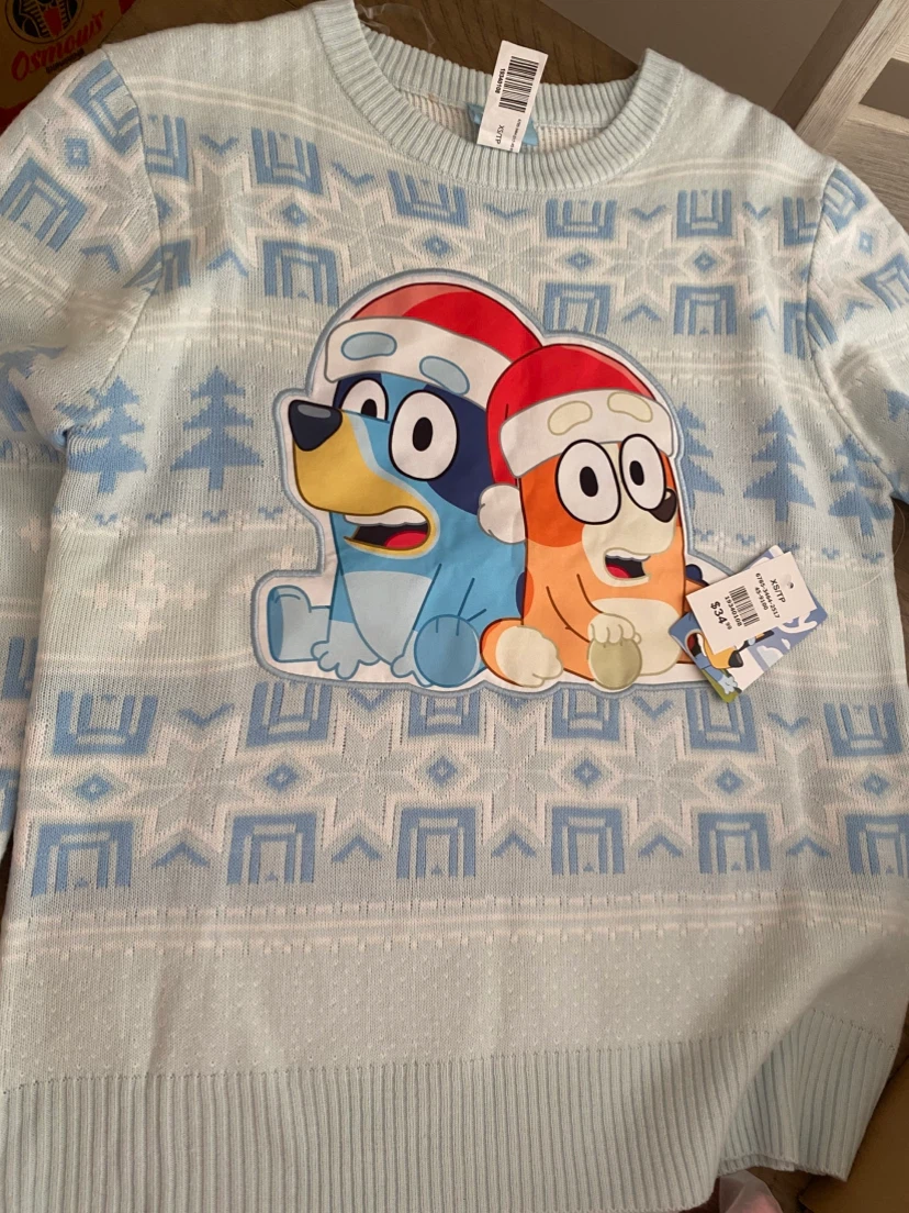 Brand new Christmas sweater size XS adult - photo 2