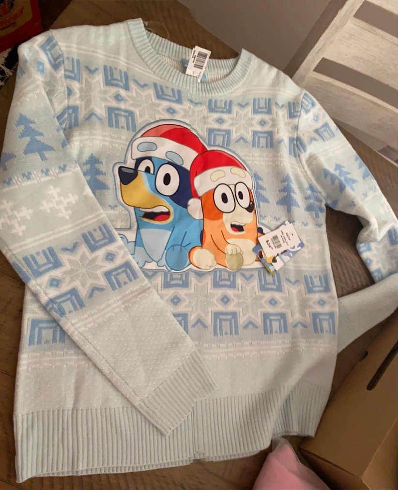 Brand new Christmas sweater size XS adult - photo 3