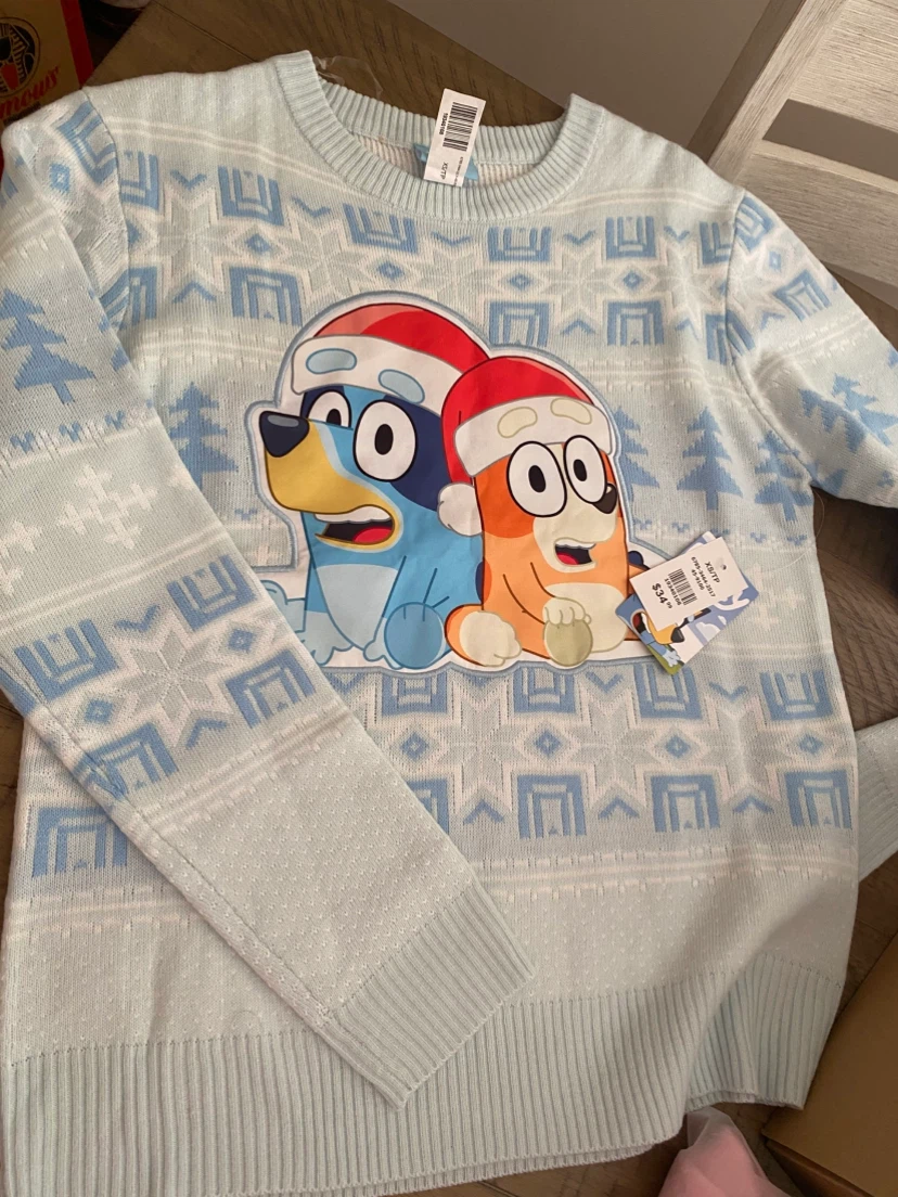 Brand new Christmas sweater size XS adult - photo 4