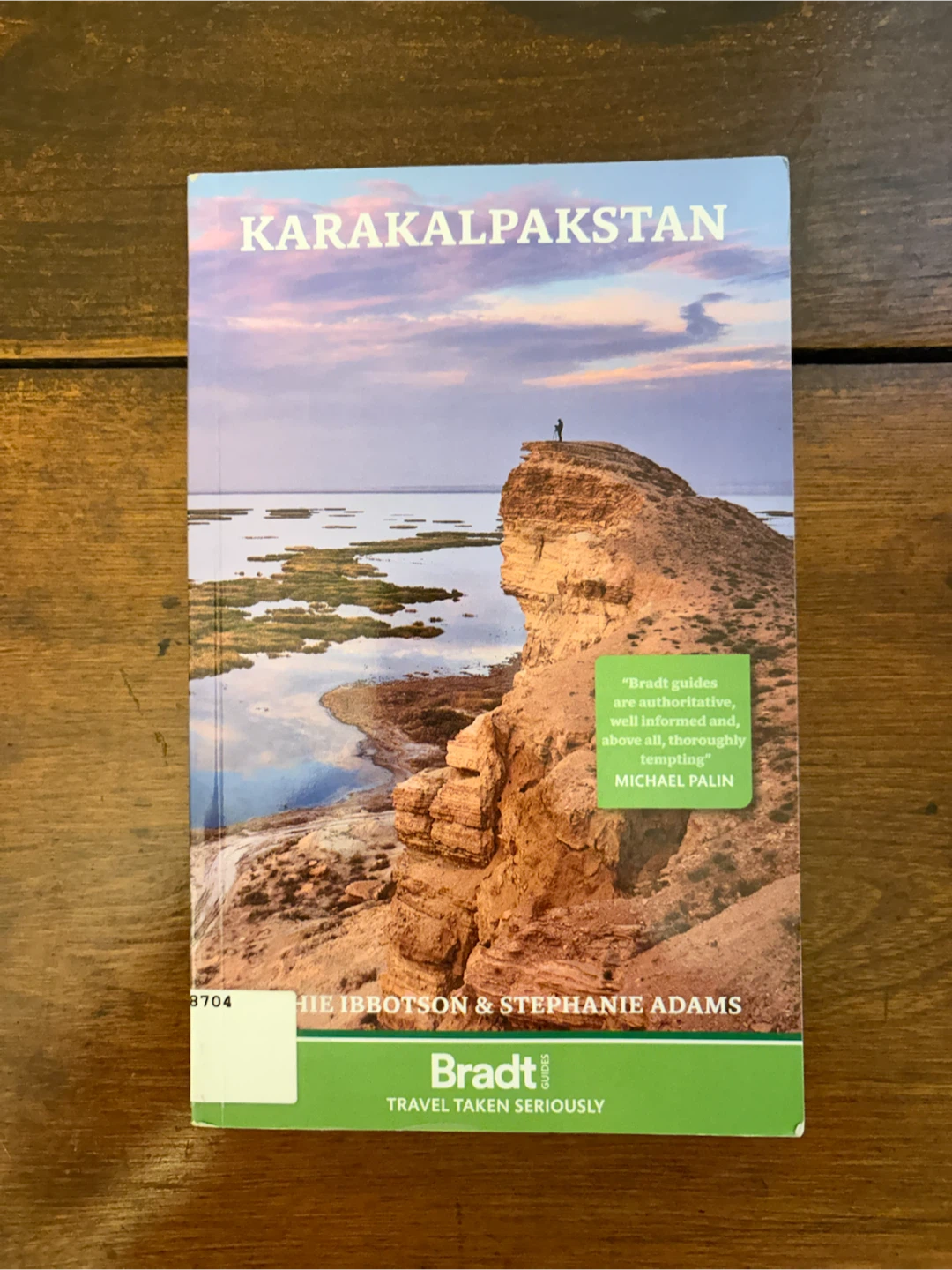 Karakalpakstan Bradt Travel Guide