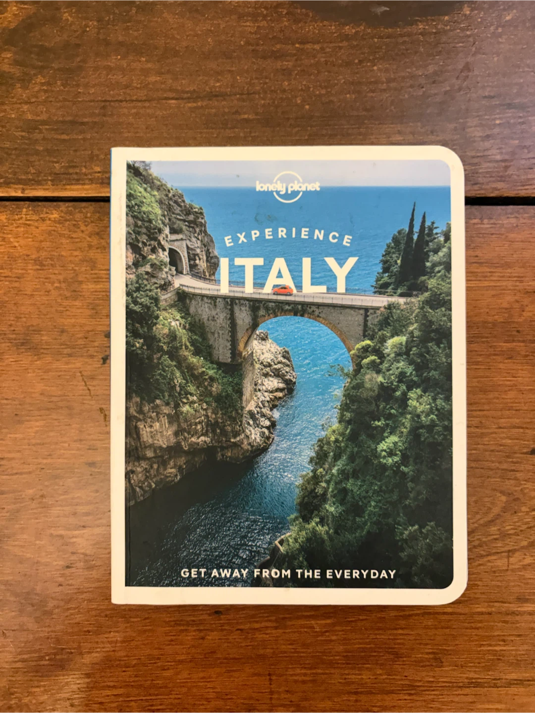 Lonely Planet Experience Italy Travel Guide