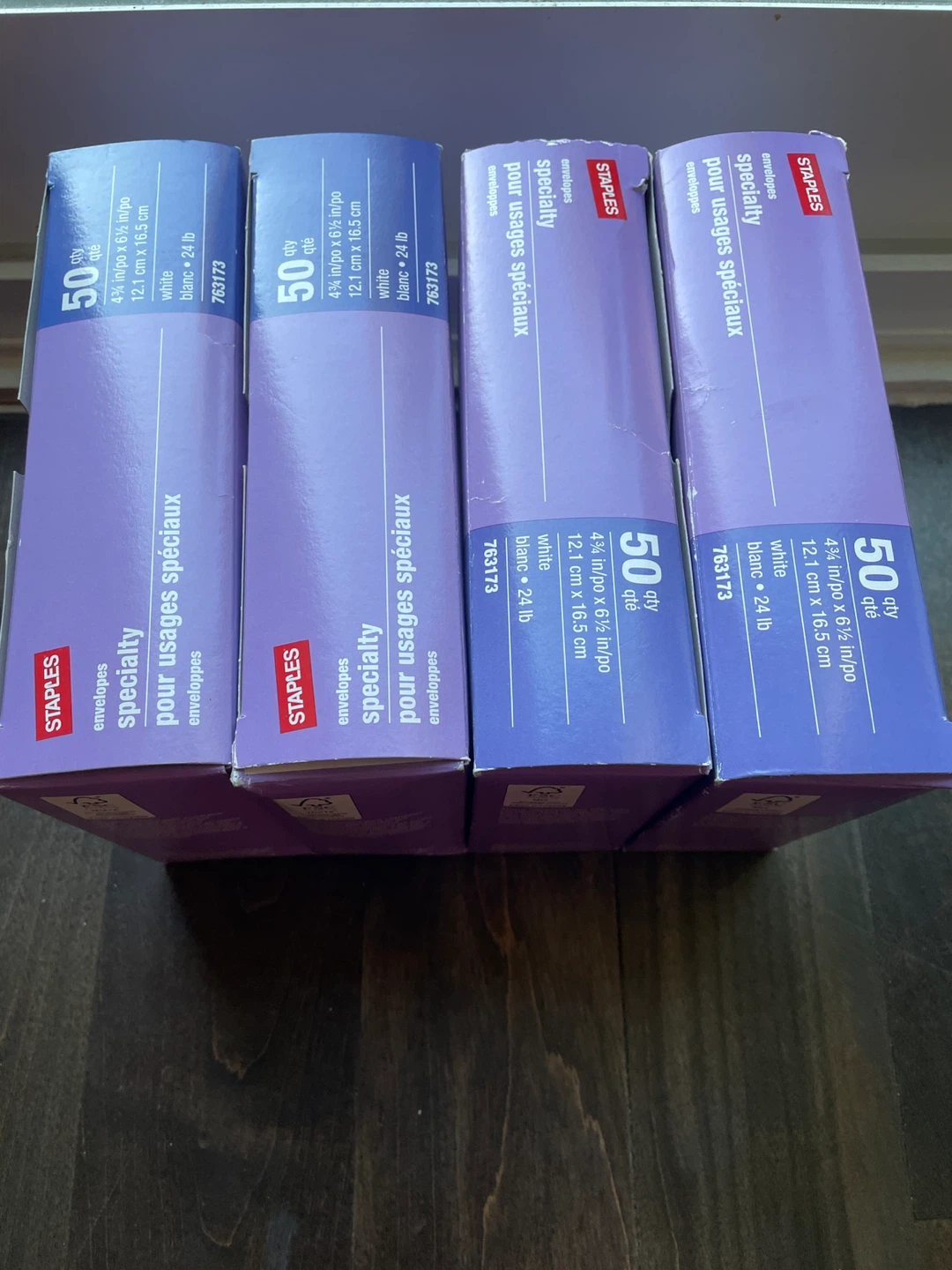 Staples Specialty Envelopes 50 Pack - photo 3