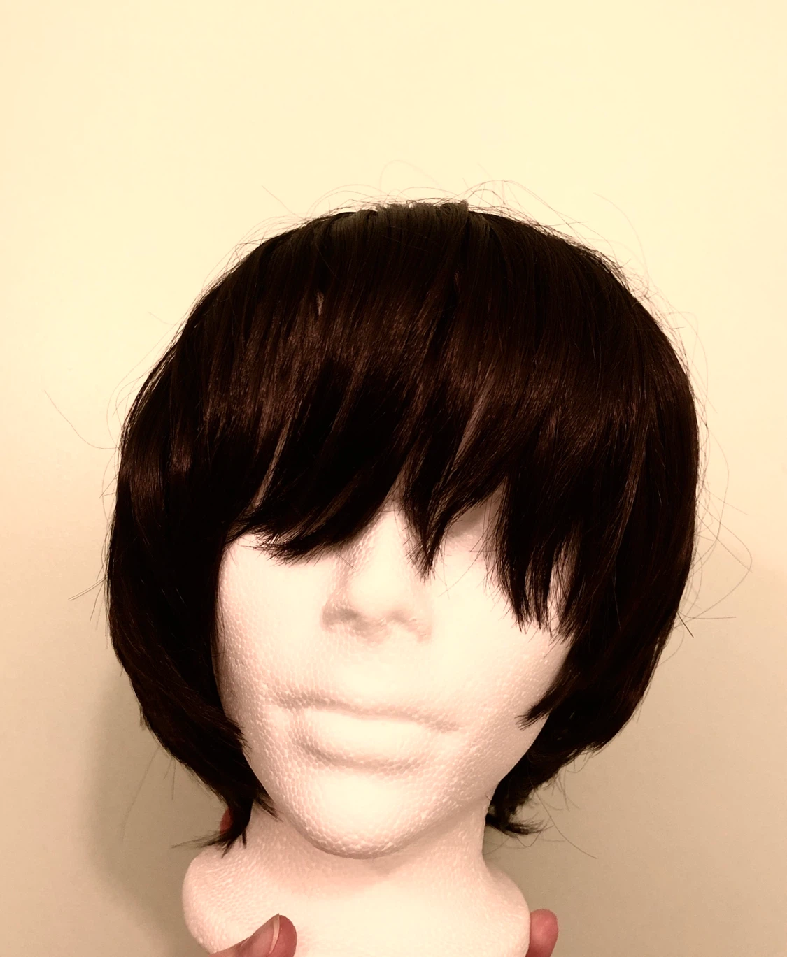 SALE: Several New Short black synthetic wig