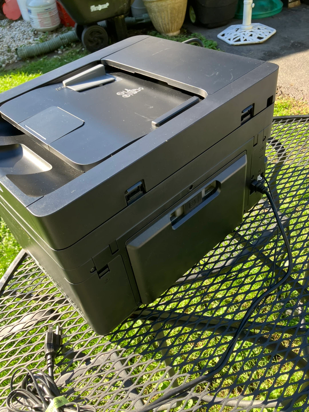 Epson WorkForce Pro WF-4820 Printer - photo 4