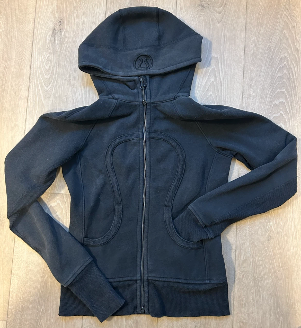 Lululemon Scuba Hoodie Black