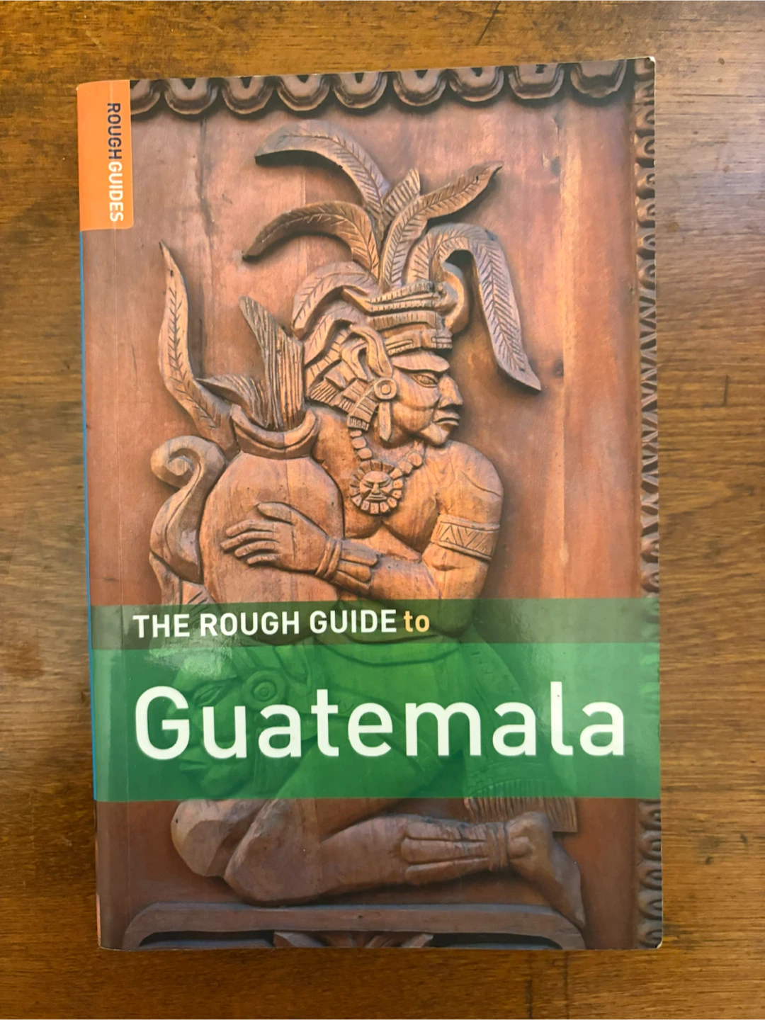 The Rough Guide to Guatemala Travel Book