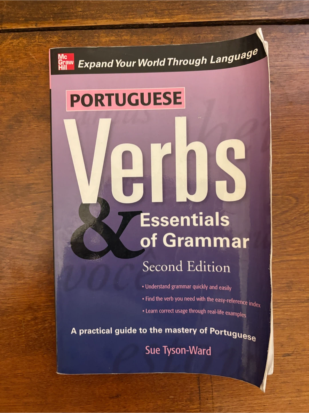 Portuguese Verbs & Essentials of Grammar Second Edition