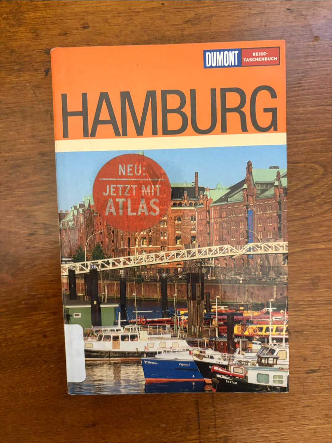 Dumont Reise-Taschenbuch Hamburg Guidebook