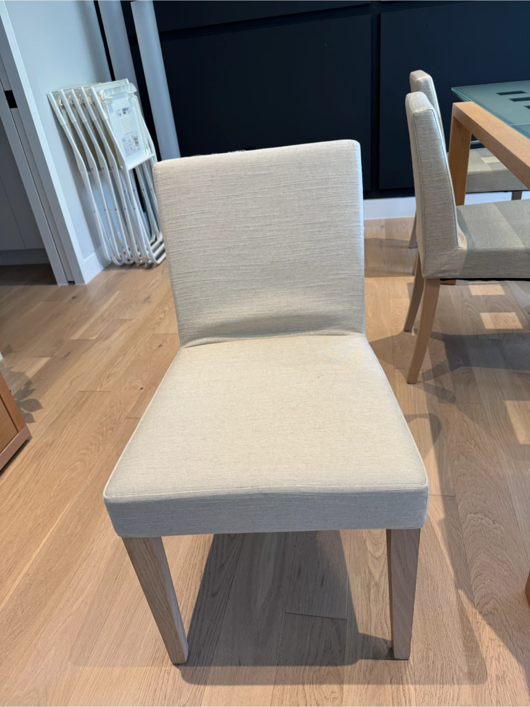 Ligne Roset - Upholstered Dining Chair