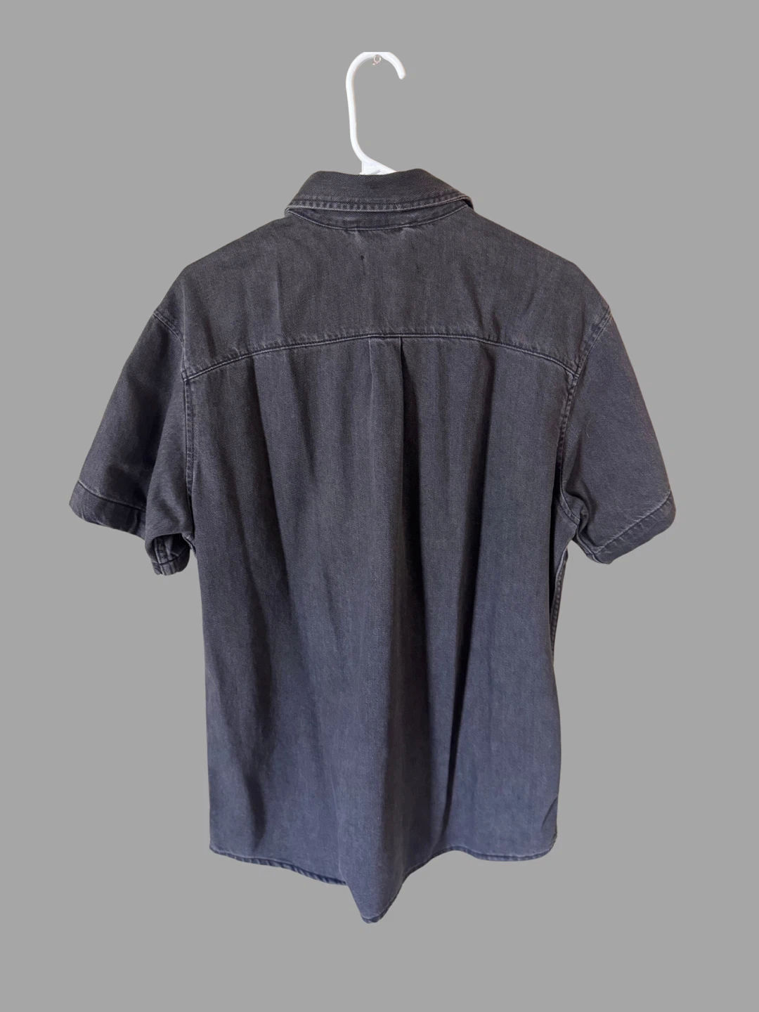 Jack & Jones Denim Shirt - Medium - photo 2