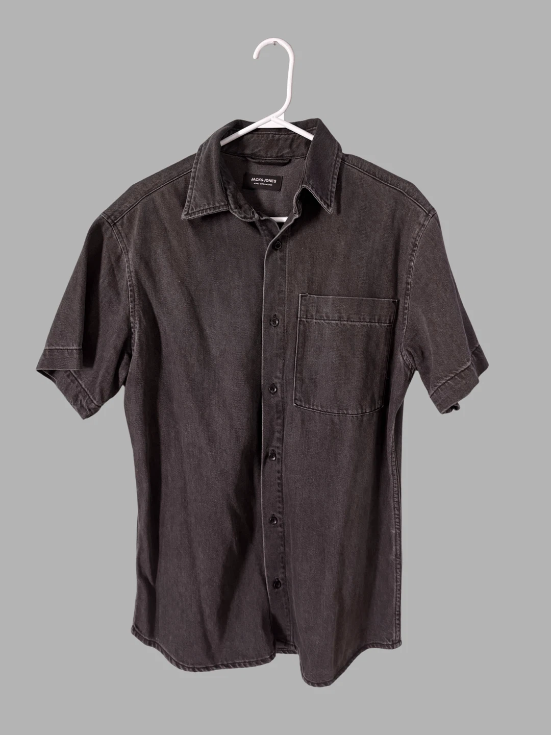 Jack & Jones Denim Shirt - Medium - photo 3
