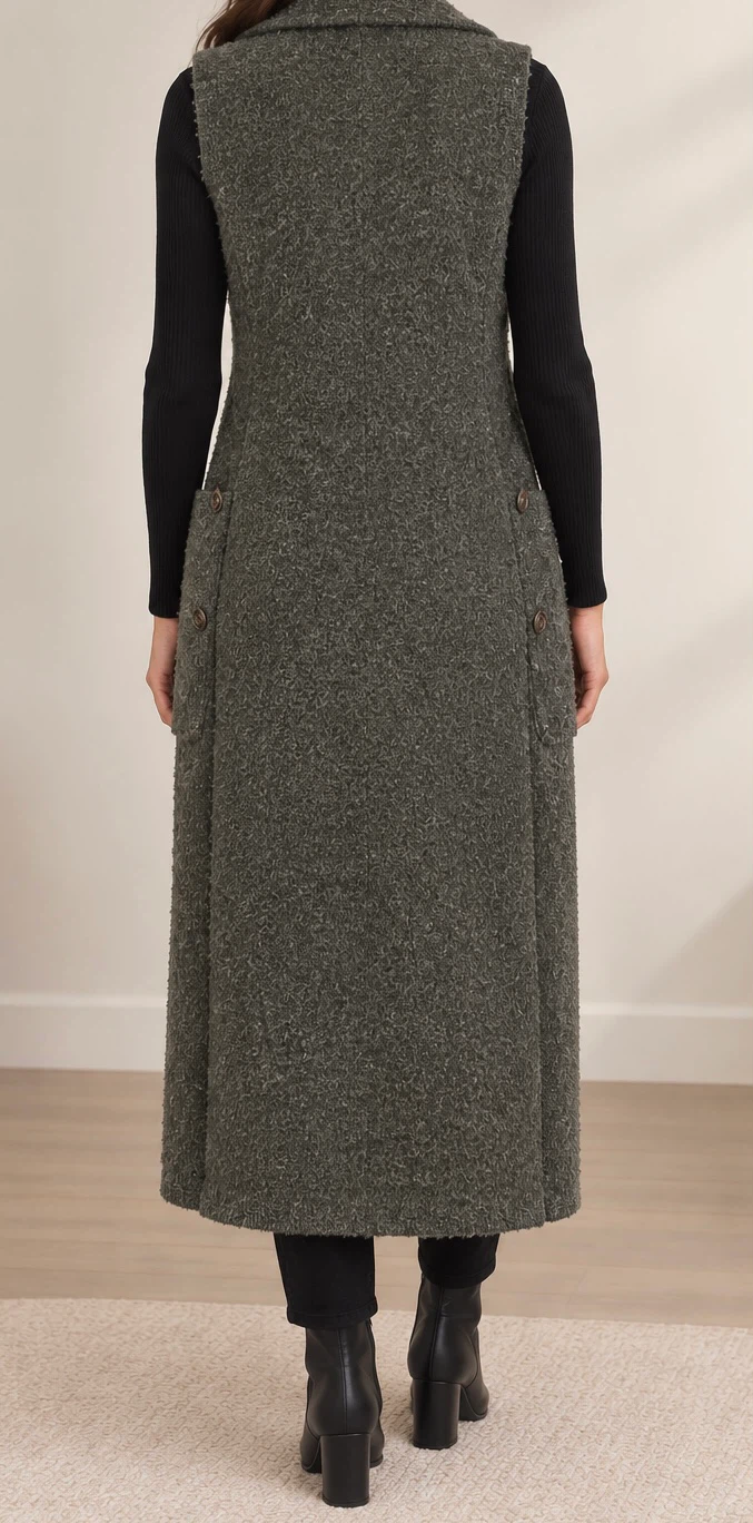Chelsea Long Textured sweater - photo 2