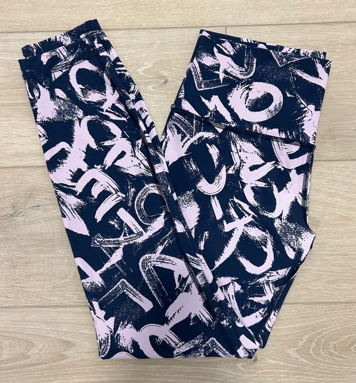 Lululemon Wunder Under High Rise Leggings