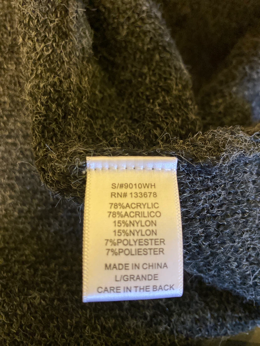 Chelsea Long Textured sweater - photo 4