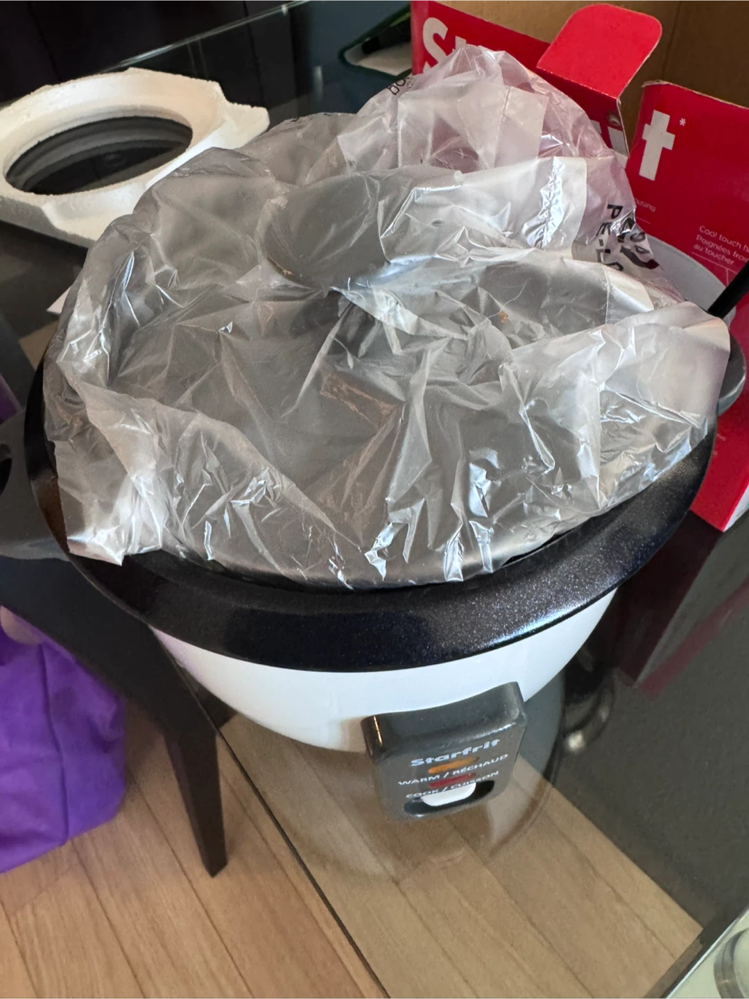 Starfrit Electric Rice Cooker - photo 2