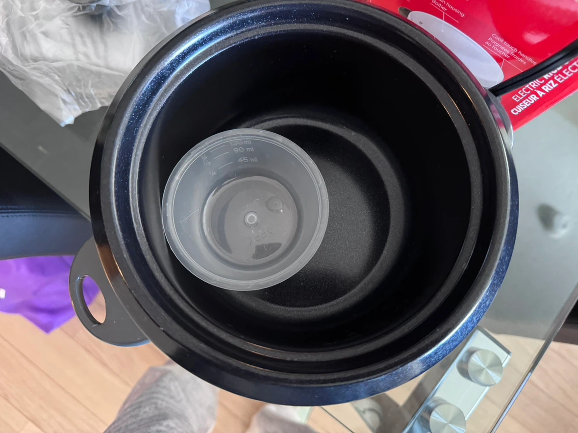Starfrit Electric Rice Cooker - photo 3
