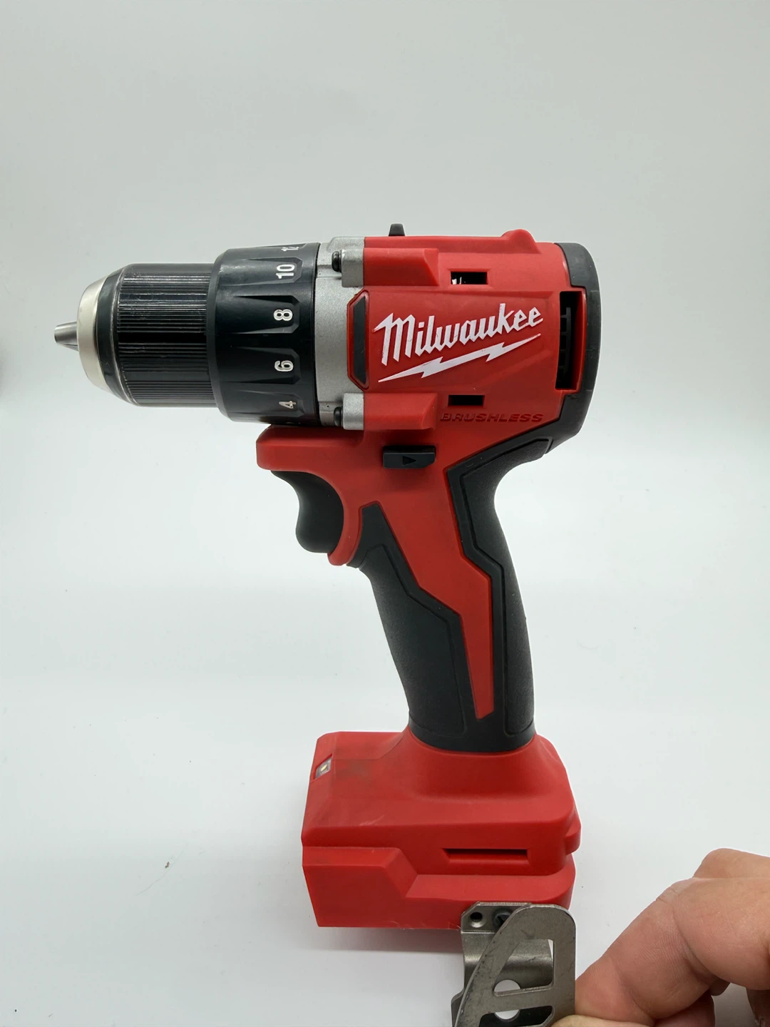 Milwaukee M18 Brushless Cordless 1/2 in. Compact Drill 3601-20