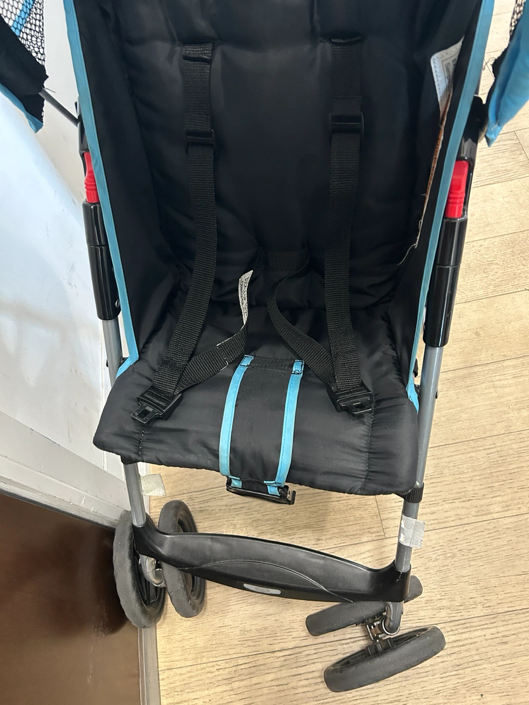 Graco Umbrella Stroller Black and Blue