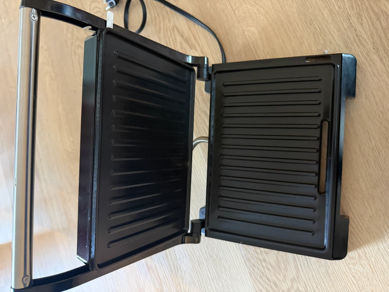 Hamilton Beach Electric Panini Press 25441MNC - photo 3