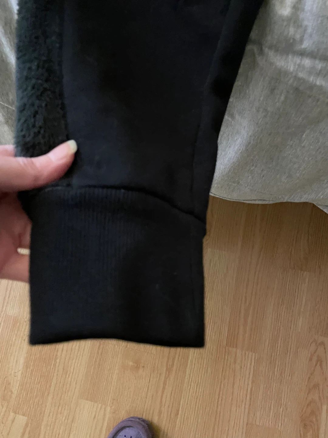 Champion Black Joggers Small - photo 3