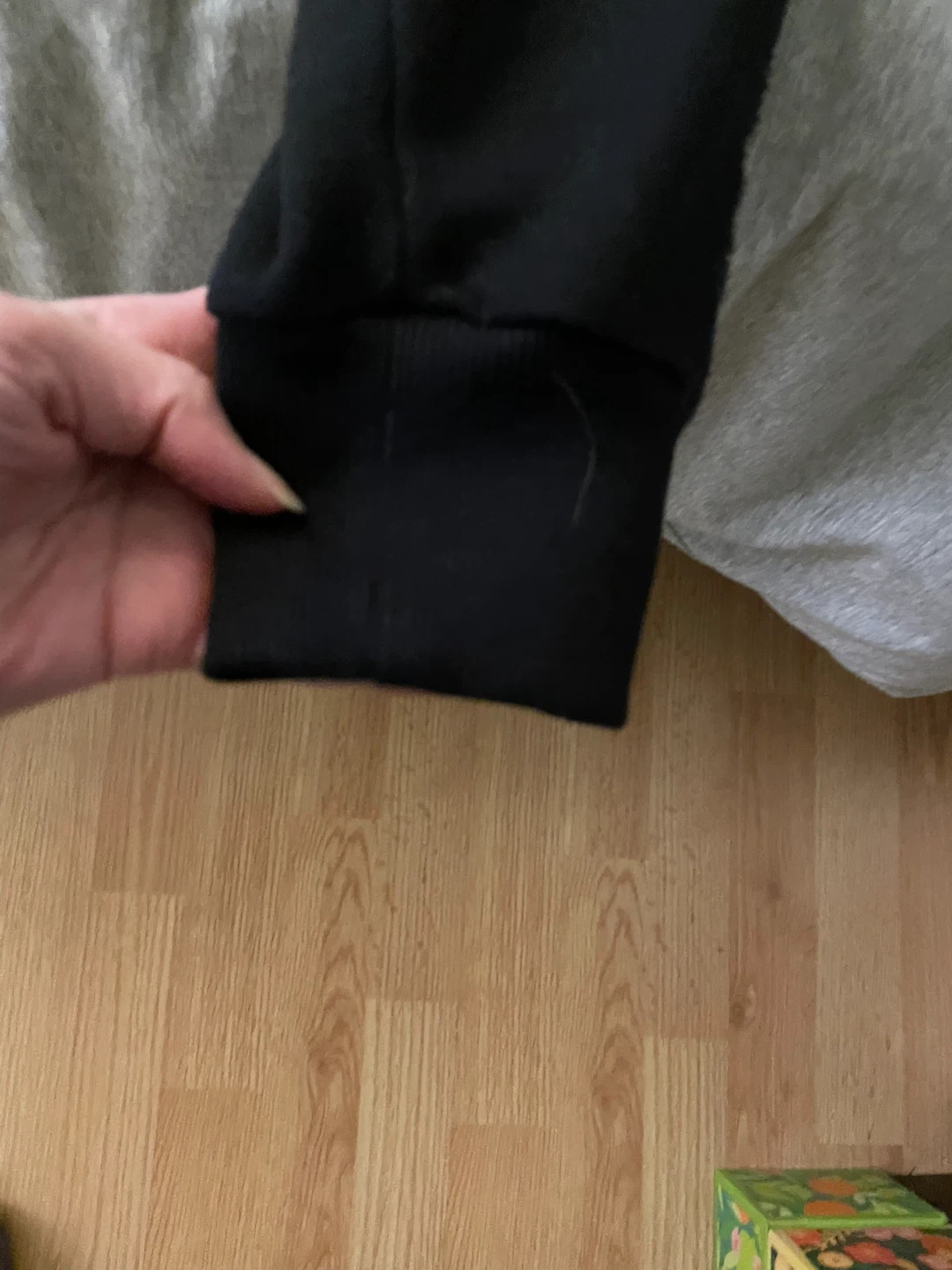 Champion Black Joggers Small - photo 4