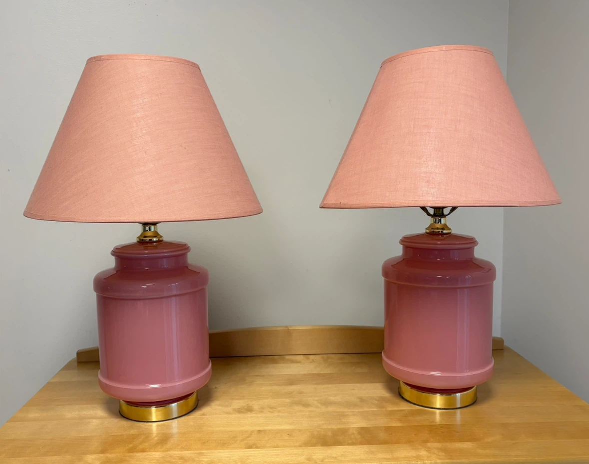 Table lamps