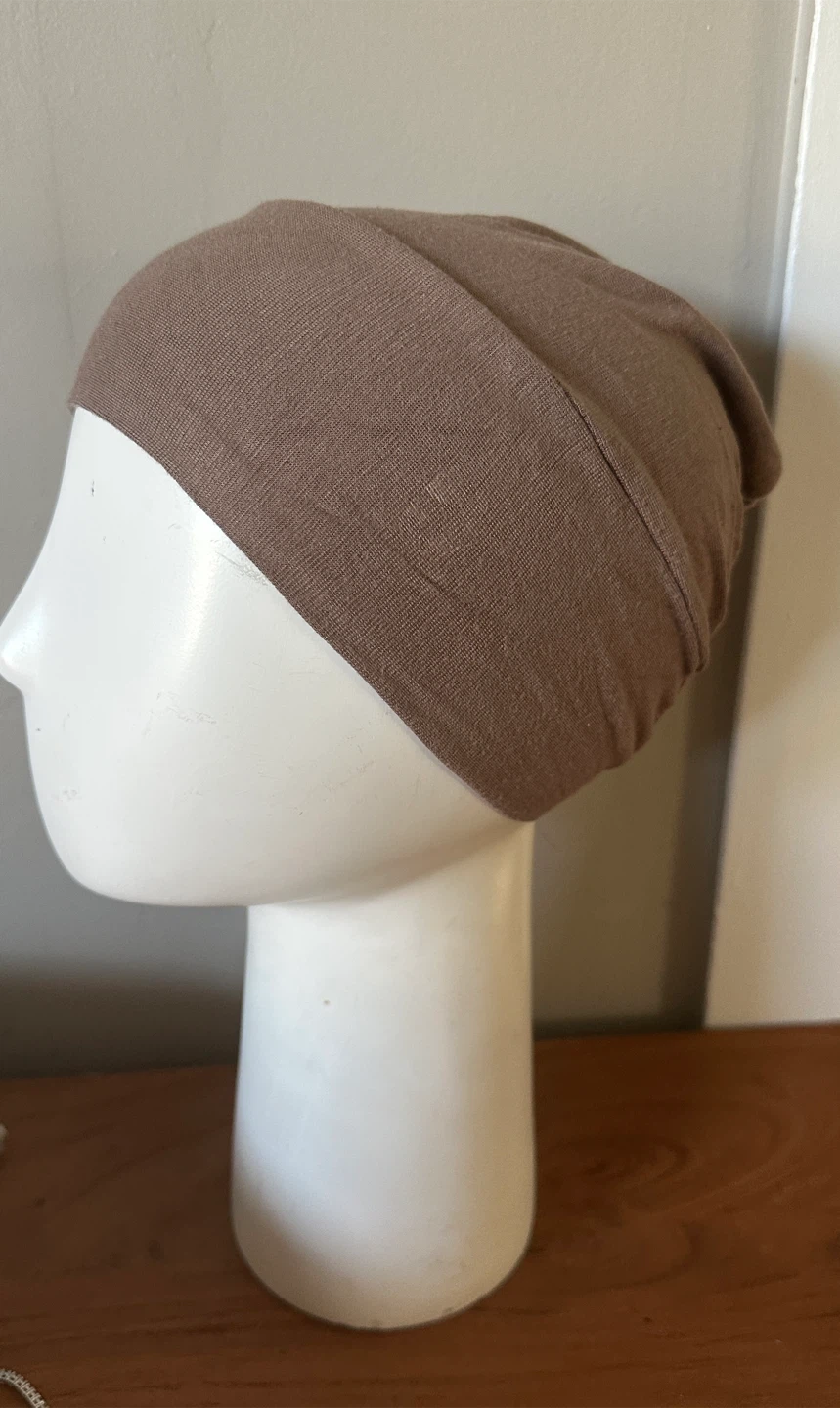 Taupe Beanie - New - Fastest Pick Up - photo 2