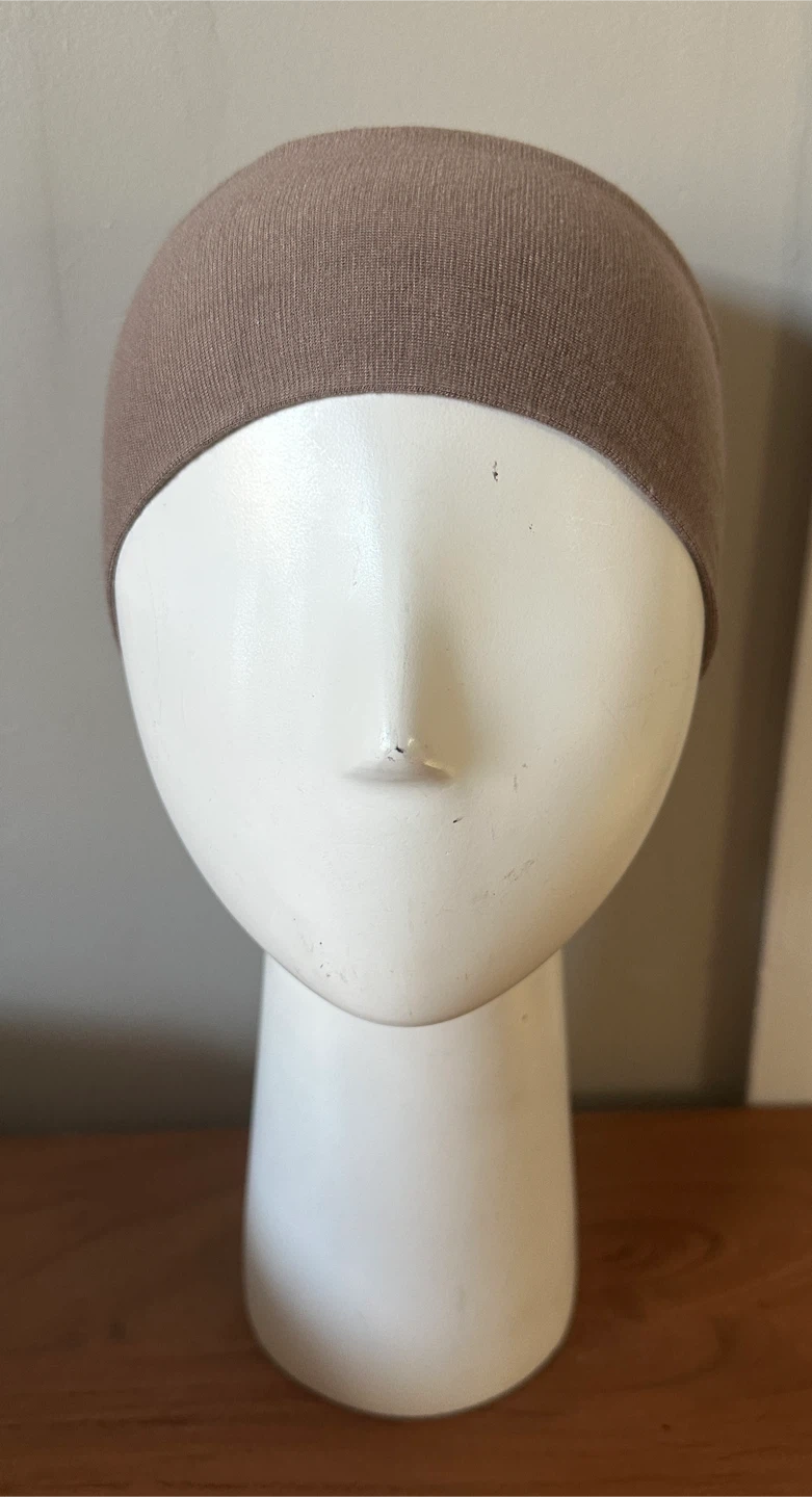 Taupe Beanie - New - Fastest Pick Up