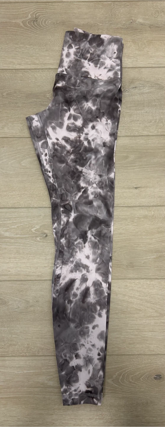 Lululemon Align High Rise Diamond Dye Legging - photo 2